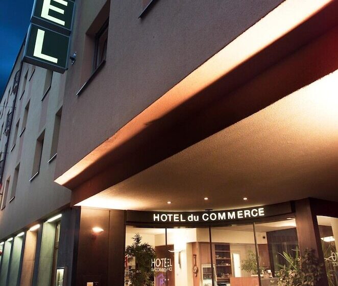 Residence Apartments By Hotel Du Commerce