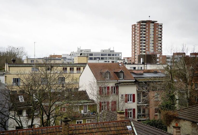 Residence Apartments By Hotel Du Commerce