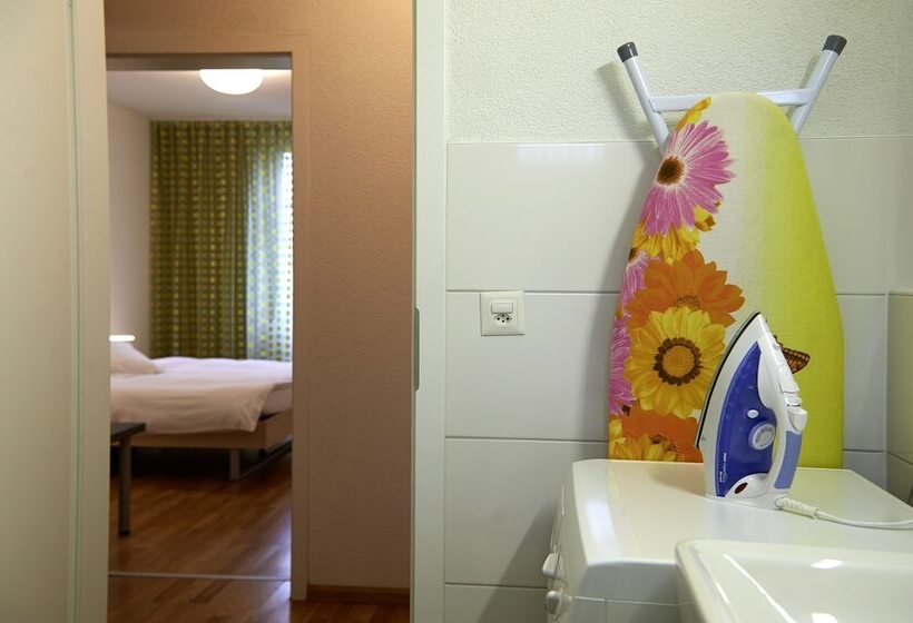 Residence Apartments By Hotel Du Commerce