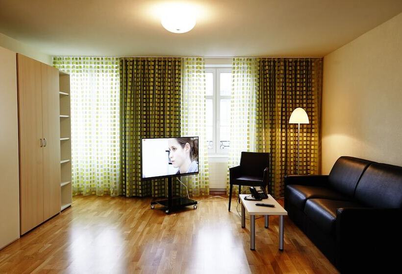 Residence Apartments By Hotel Du Commerce