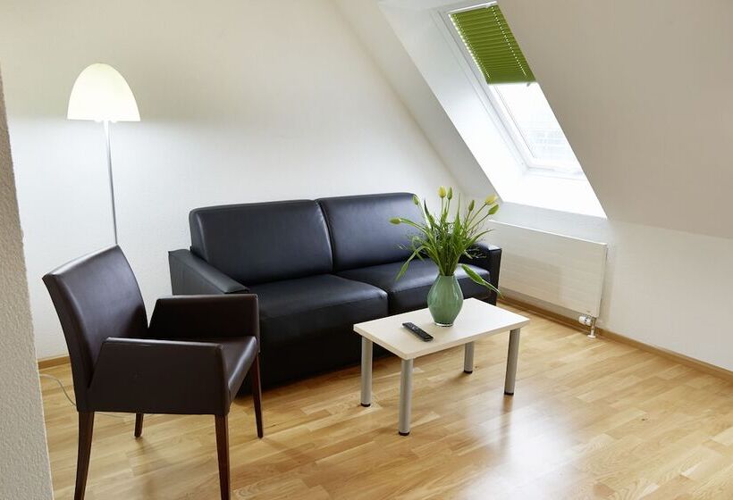 Residence Apartments By Hotel Du Commerce