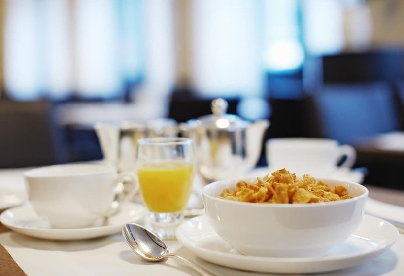 Residence Apartments By Hotel Du Commerce