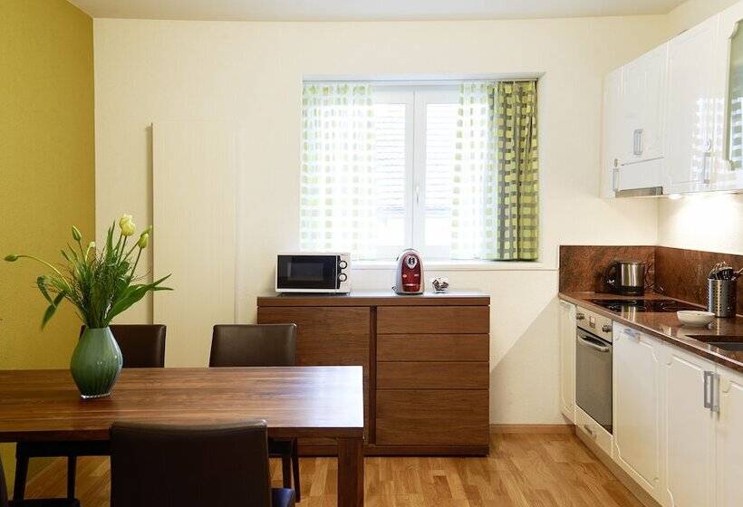 Residence Apartments By Hotel Du Commerce