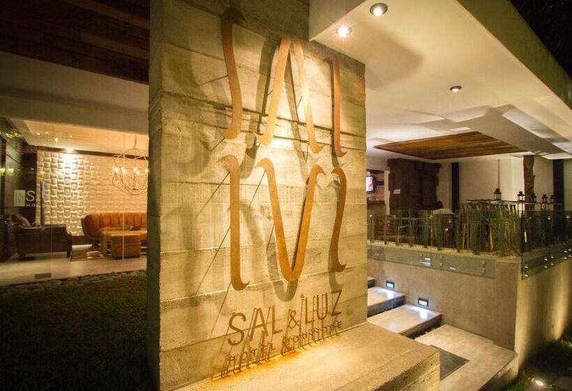 Sal & Luz Hotel Boutique