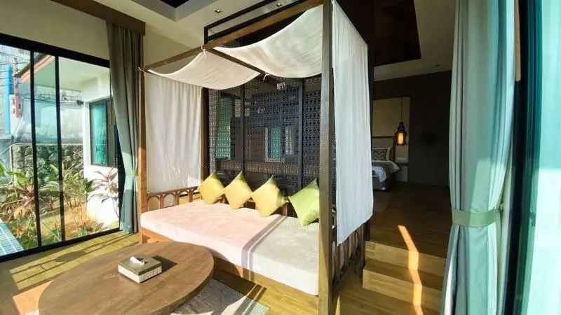 Silla Villa