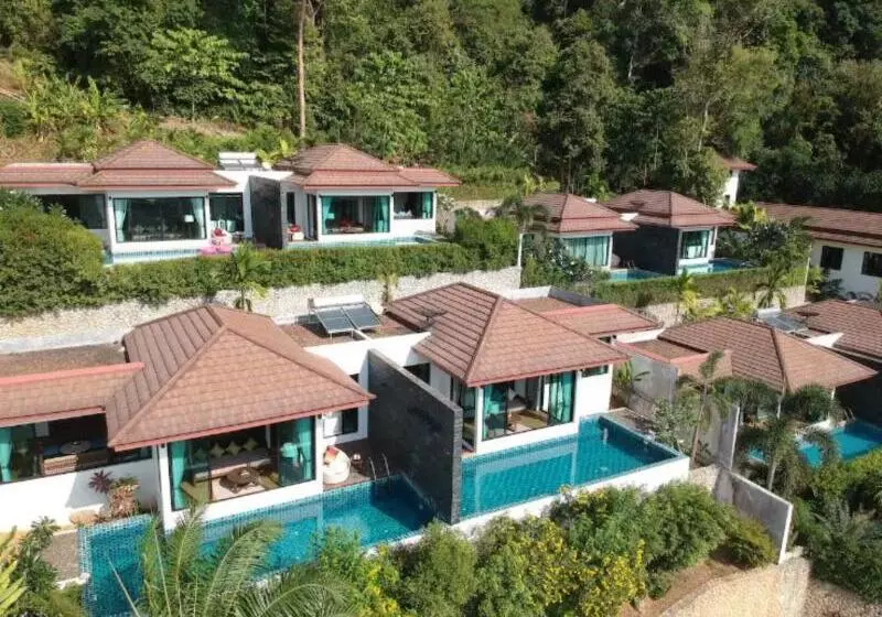 Silla Villa