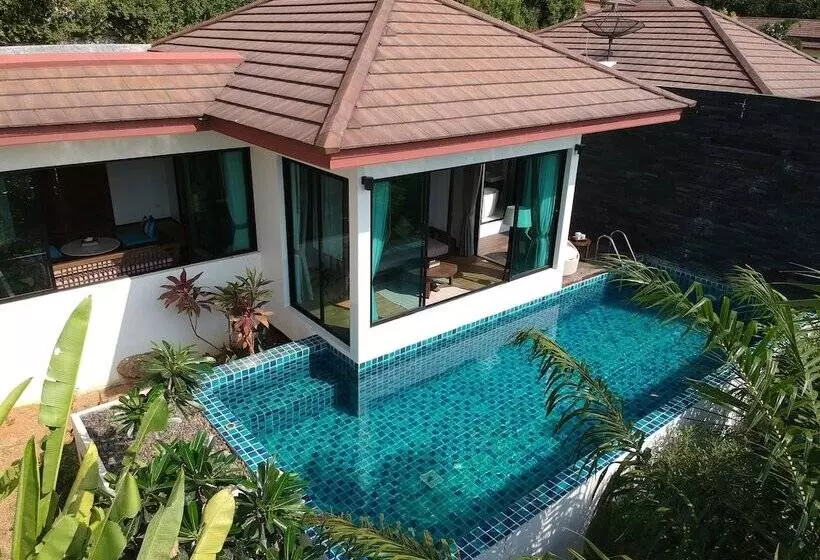 Silla Villa