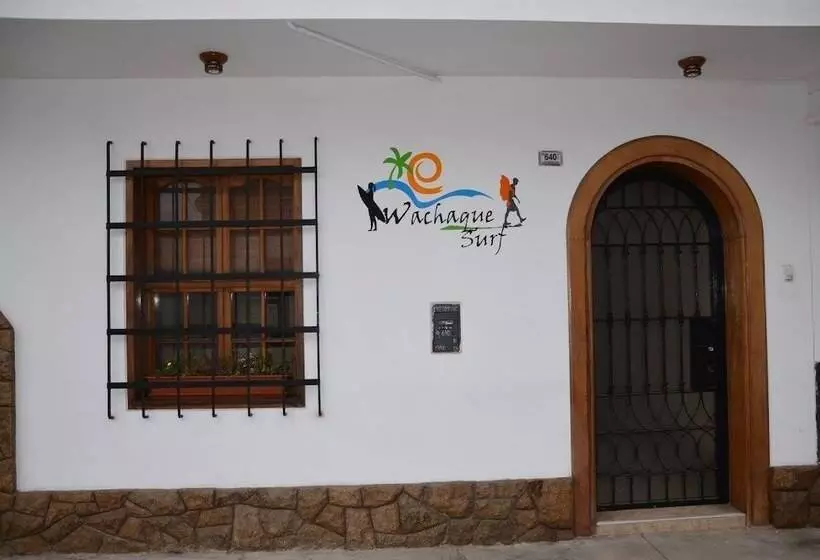 Wachaque Surf   Hostel