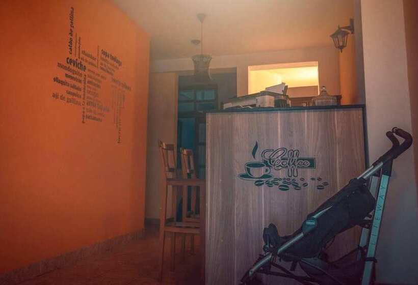 Wachaque Surf Hostel