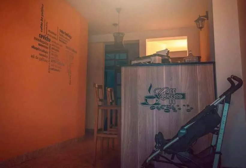 Wachaque Surf   Hostel