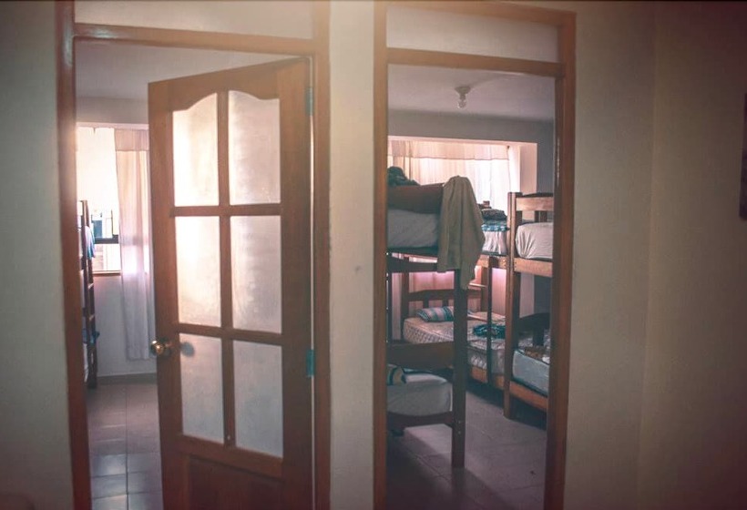 Wachaque Surf Hostel