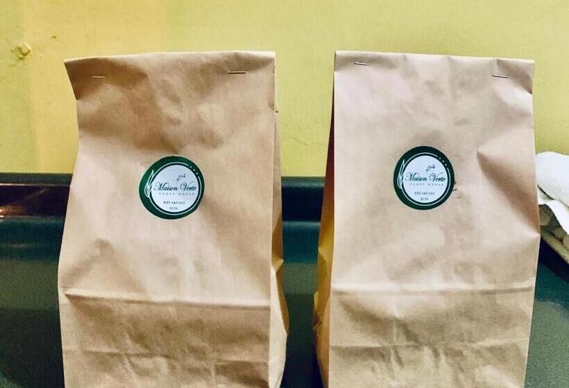 فندق صغير Maison Verte   Guest House