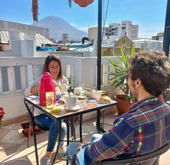 فندق صغير Maison Verte   Guest House