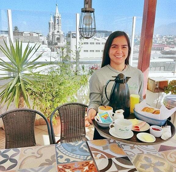 فندق صغير Maison Verte   Guest House