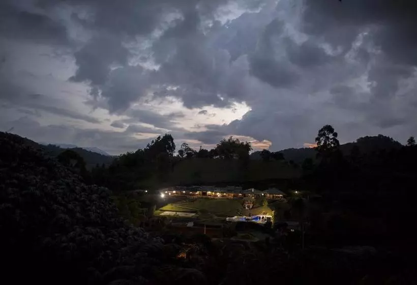 ホテル Rancho San Antonio