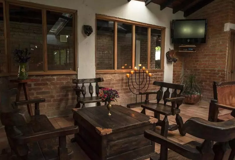 ホテル Rancho San Antonio