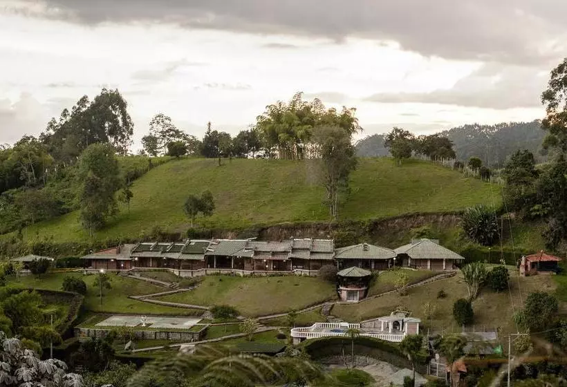 ホテル Rancho San Antonio