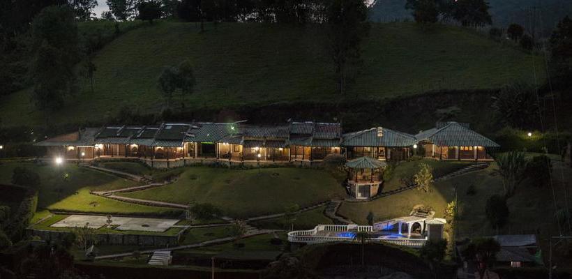 هتل Rancho San Antonio