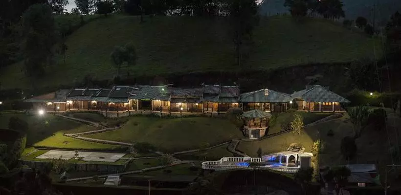 ホテル Rancho San Antonio