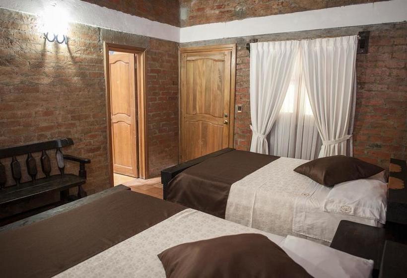 هتل Rancho San Antonio