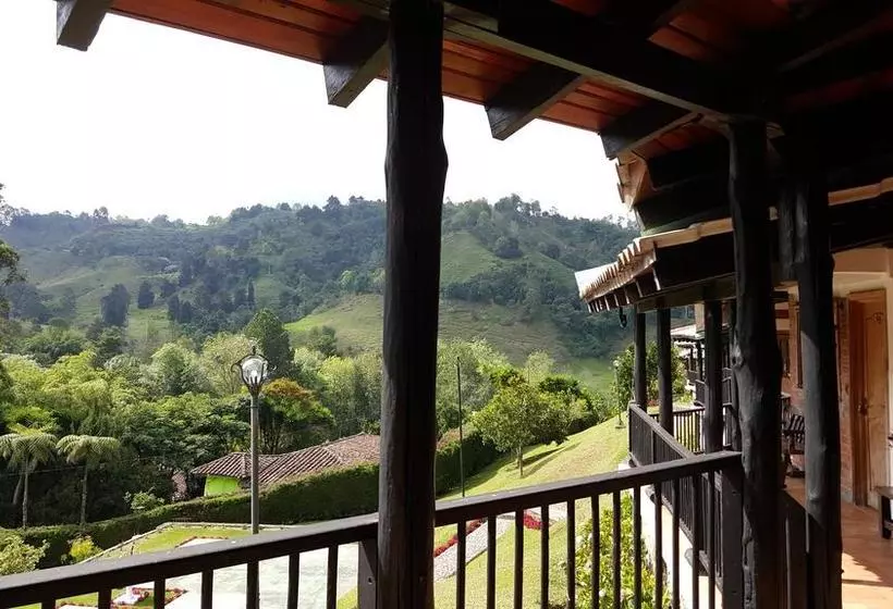 ホテル Rancho San Antonio
