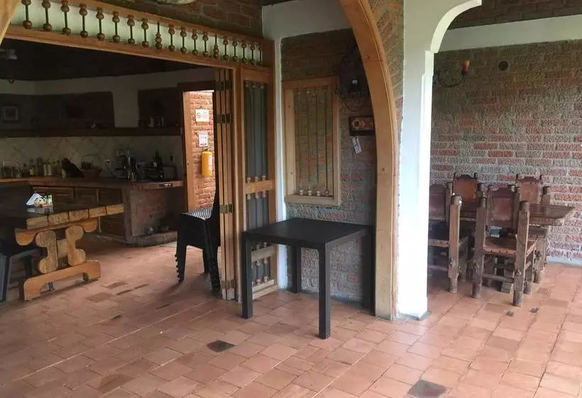 ホテル Rancho San Antonio