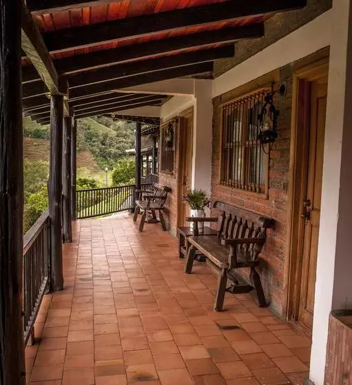 ホテル Rancho San Antonio