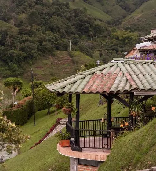 ホテル Rancho San Antonio