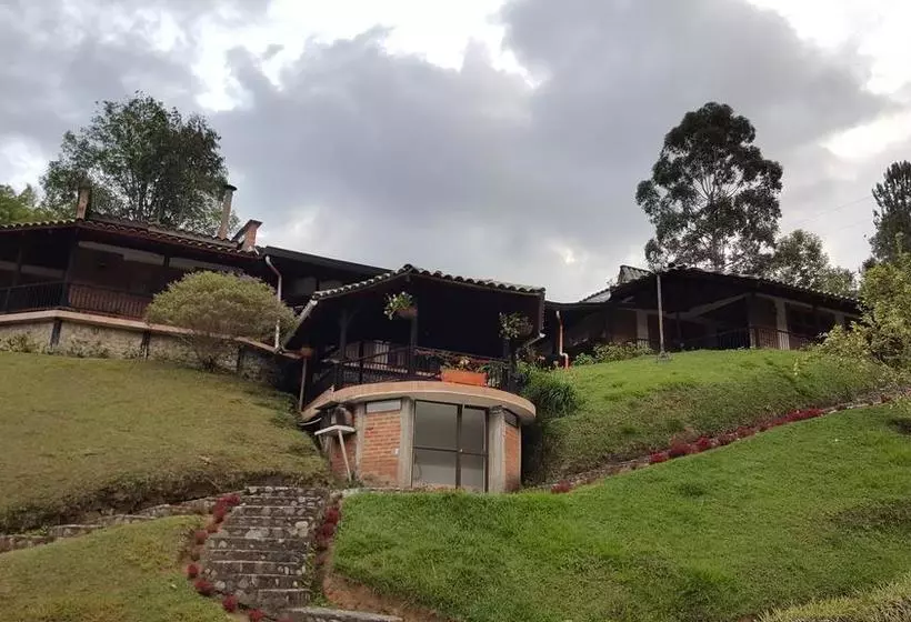 ホテル Rancho San Antonio