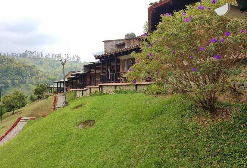 هتل Rancho San Antonio