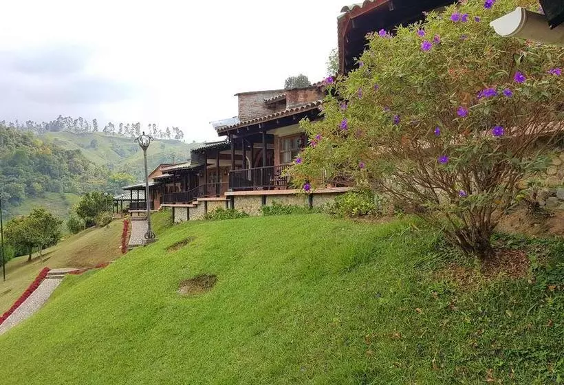 ホテル Rancho San Antonio