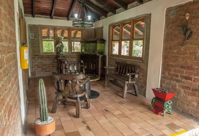 ホテル Rancho San Antonio
