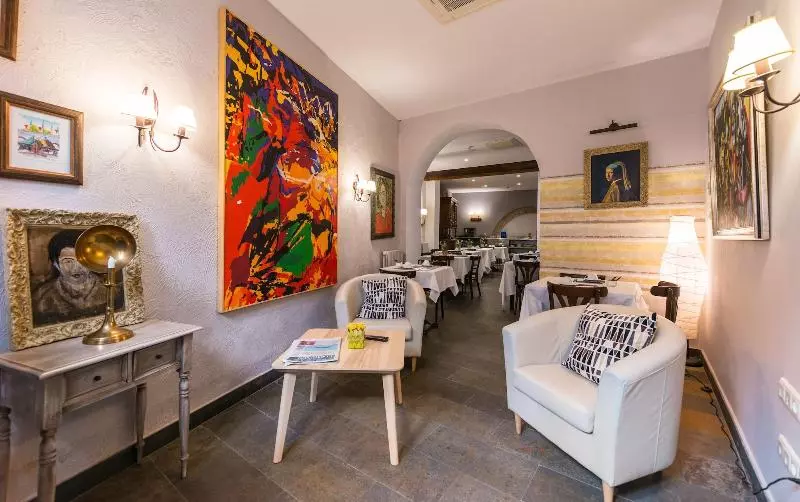 Hotel Alda Via Leon