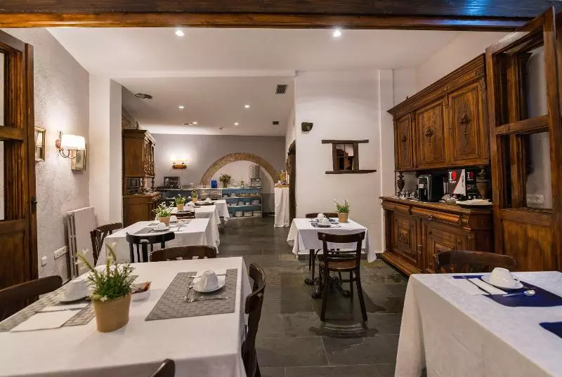 Hotel Alda Via Leon