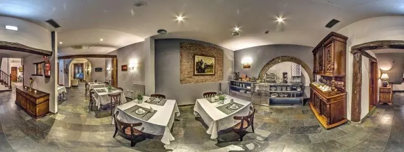 Hotel Alda Via Leon