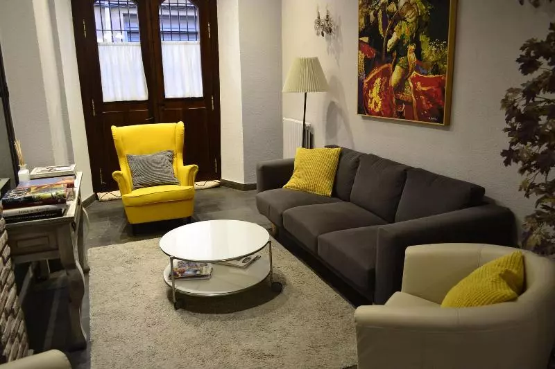 Hotel Alda Via Leon