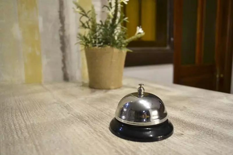 Hotel Alda Via Leon