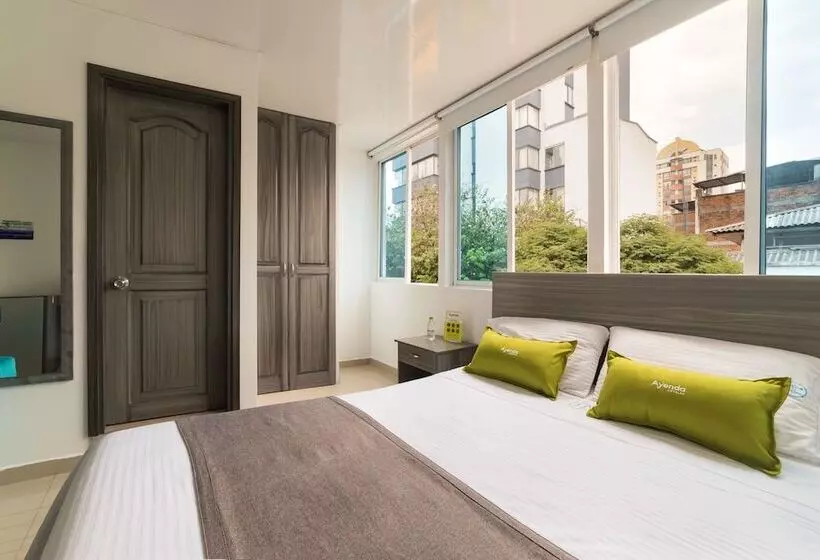 Hotelli Ayenda 1121 Exito