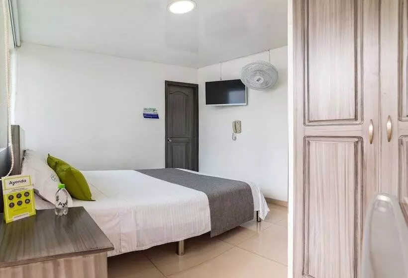 Hotelli Ayenda 1121 Exito