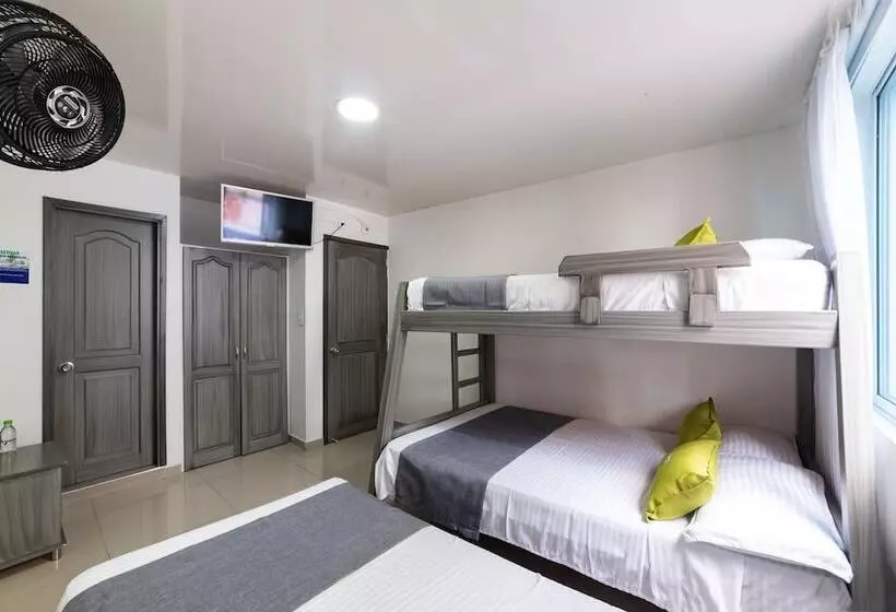 Hotelli Ayenda 1121 Exito