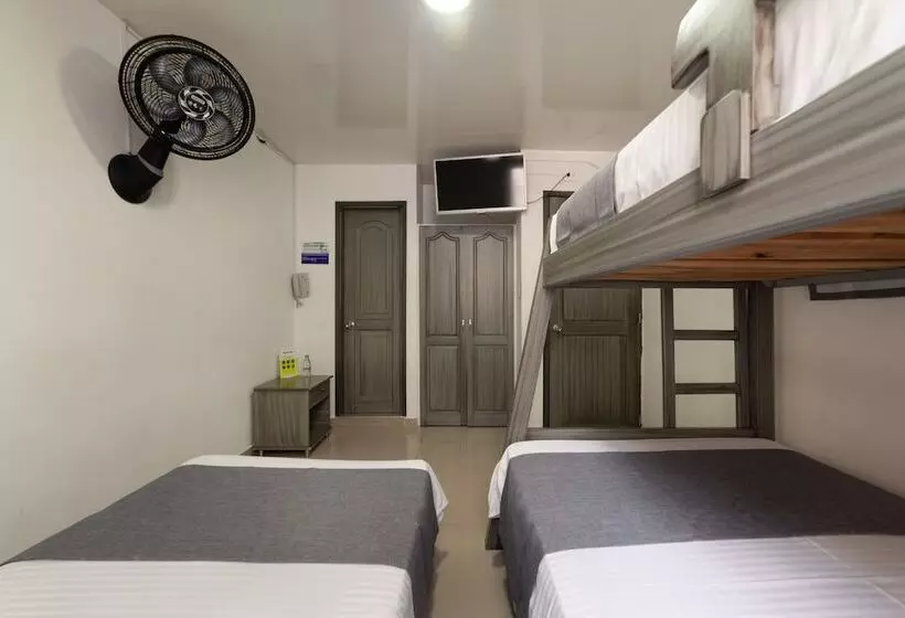 Hotelli Ayenda 1121 Exito