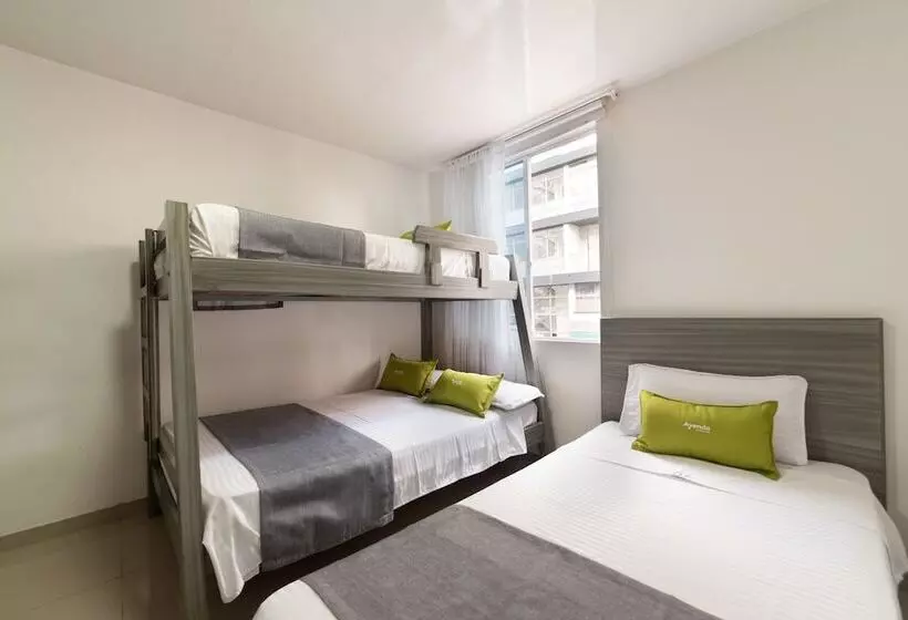 Hotelli Ayenda 1121 Exito