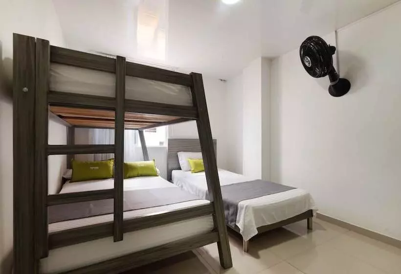 Hotelli Ayenda 1121 Exito