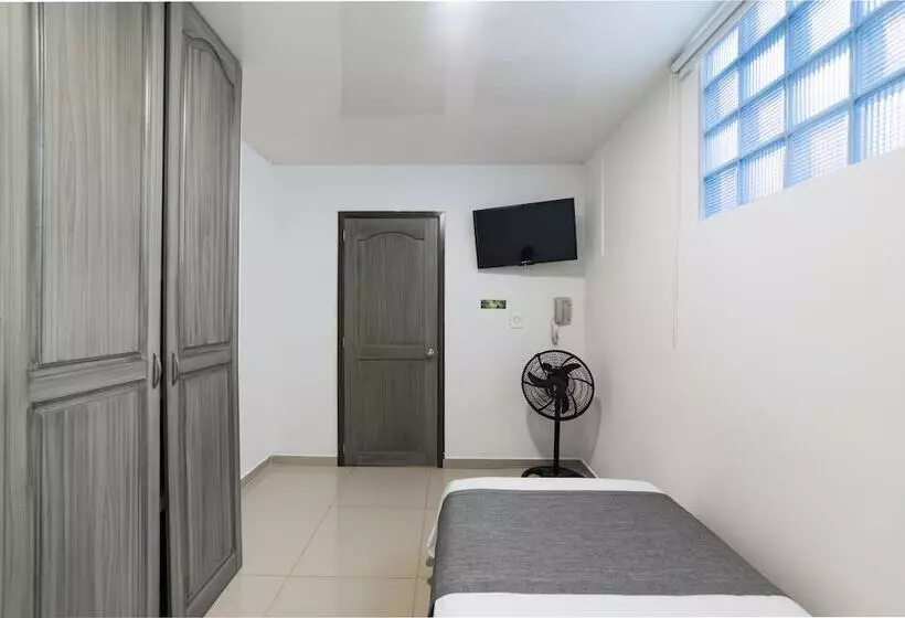 Hotelli Ayenda 1121 Exito