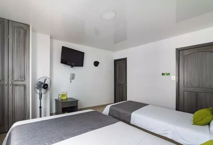 Hotelli Ayenda 1121 Exito