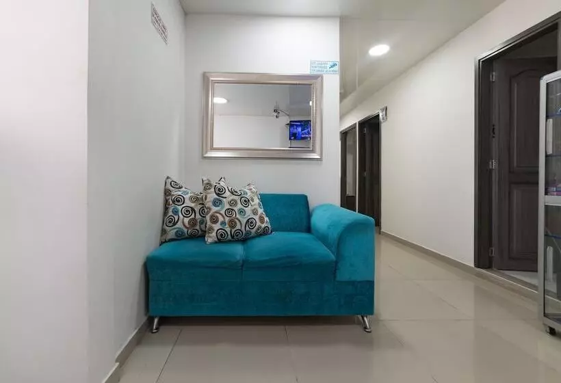 Hotelli Ayenda 1121 Exito