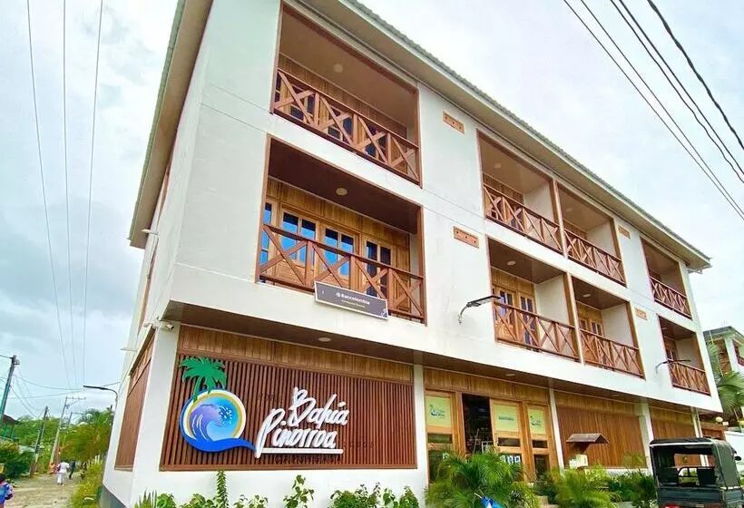 Hotelli Bahia Pinorroa