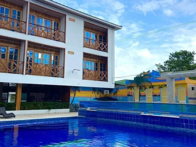 Hotelli Bahia Pinorroa