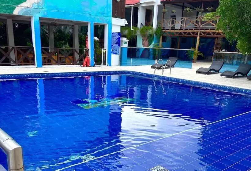 Hotelli Bahia Pinorroa