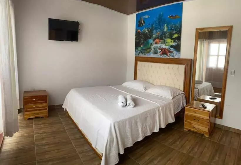 Hotelli Bahia Pinorroa